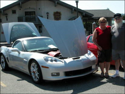 Paul and Chris' 2009-ZO6